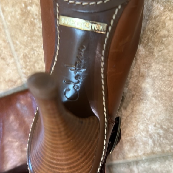 Cole Haan NikeAir leather boot - Picture 11 of 13